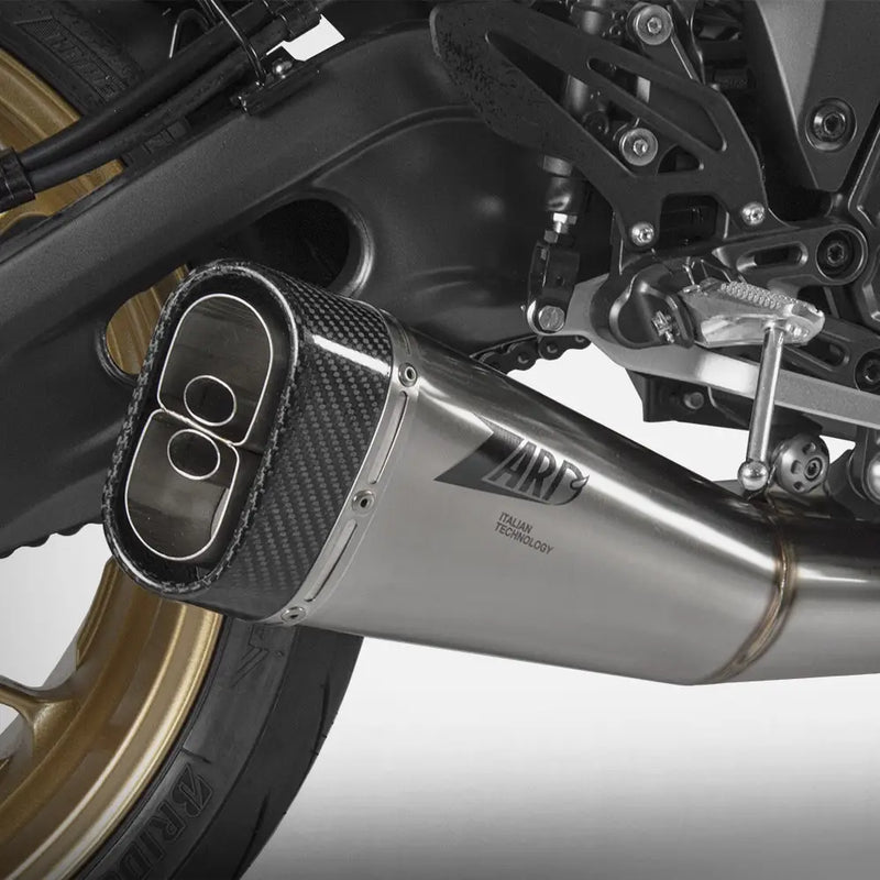 zard exhaust full system yamaha r7 2021