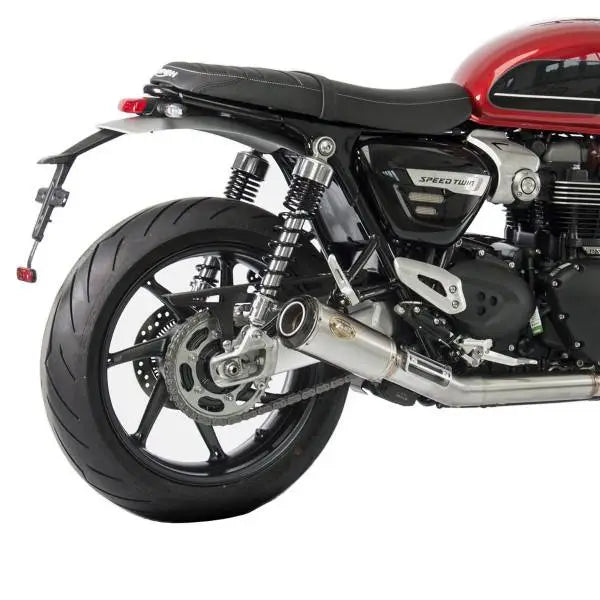 zard exhaust sp full triumph speed twin 1200 thruxton r rs 2019 2024