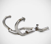 zard exhaust headers bmw r ninet 2021