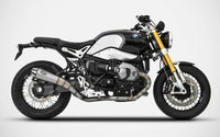 zard exhaust headers bmw r ninet all models limited edition 2015 2020