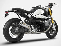 zard exhaust headers bmw r ninet all models limited edition 2015 2020
