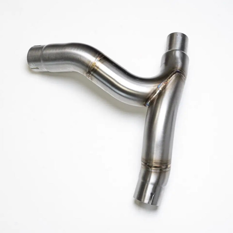 zard exhaust headers ducati desertx monster 937 stainless steel
