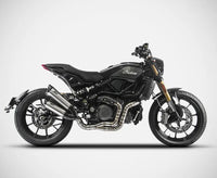 zard exhaust headers indian ftr1200 s