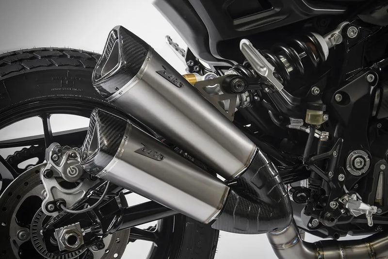zard exhaust headers indian ftr1200 s