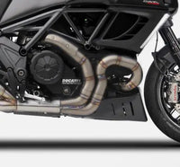 zard exhaust headers limited edition ducati diavel 2011 2018