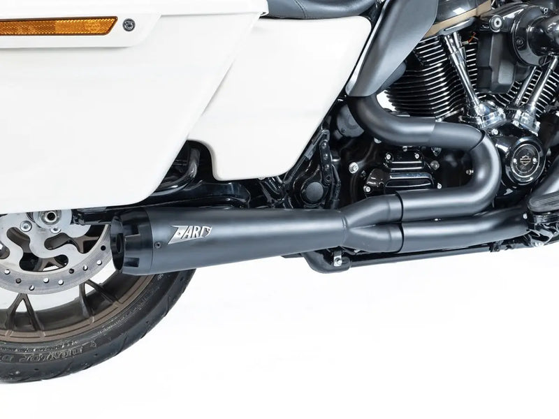 zard exhaust heat shield harley davidson touring m8 models 2016 2023