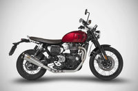 zard exhaust low mount full system triumph scrambler 1200 x 2024