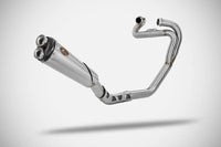 zard exhaust low mount full system triumph scrambler 1200 x 2024