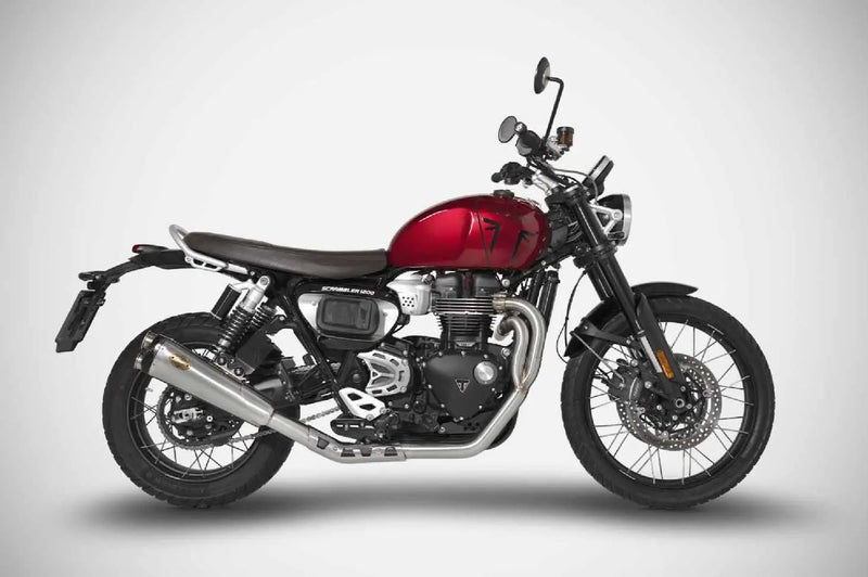 zard exhaust low mount full system triumph scrambler 1200 x 2024