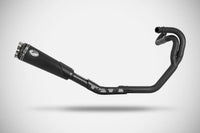 zard exhaust low mount full system triumph scrambler 1200 x 2024