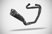 zard exhaust low mount full system triumph scrambler 1200 x 2024