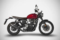 zard exhaust low mount full system triumph scrambler 1200 x 2024