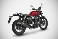 zard exhaust low mount full system triumph scrambler 1200 x 2024