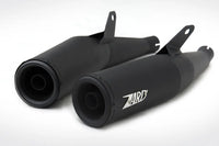 zard exhaust n 2 slip on ducati gt 1000