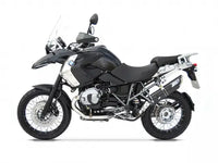 zard exhaust penta slip on bmw r1200gs 2010 2012