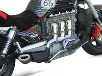 zard exhaust penta slip on triumph rocket 3 2004 2009