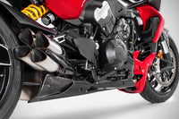 zard exhaust predator full system kit ducati diavel v4 2023 2024