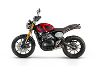 zard exhaust racing full system triumph speed 400 scrambler 400 2024