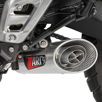 zard exhaust racing full system triumph speed 400 scrambler 400 2024