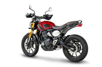 zard exhaust racing full system triumph speed 400 scrambler 400 2024
