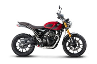 zard exhaust racing full system triumph speed 400 scrambler 400 2024