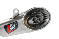 zard exhaust racing full system triumph speed 400 scrambler 400 2024