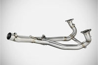 zard exhaust racing headers bmw r1300gs 2024