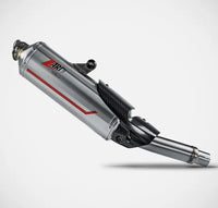 zard exhaust sabbia slip on yamaha tenere 700 2021