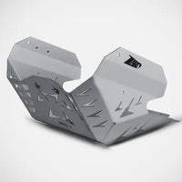 zard exhaust skid plate yamaha tenere 700 2021
