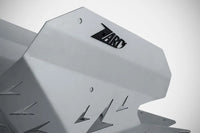 zard exhaust skid plate yamaha tenere 700 2021