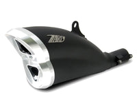 zard exhaust slip on ducati diavel 2011 2018