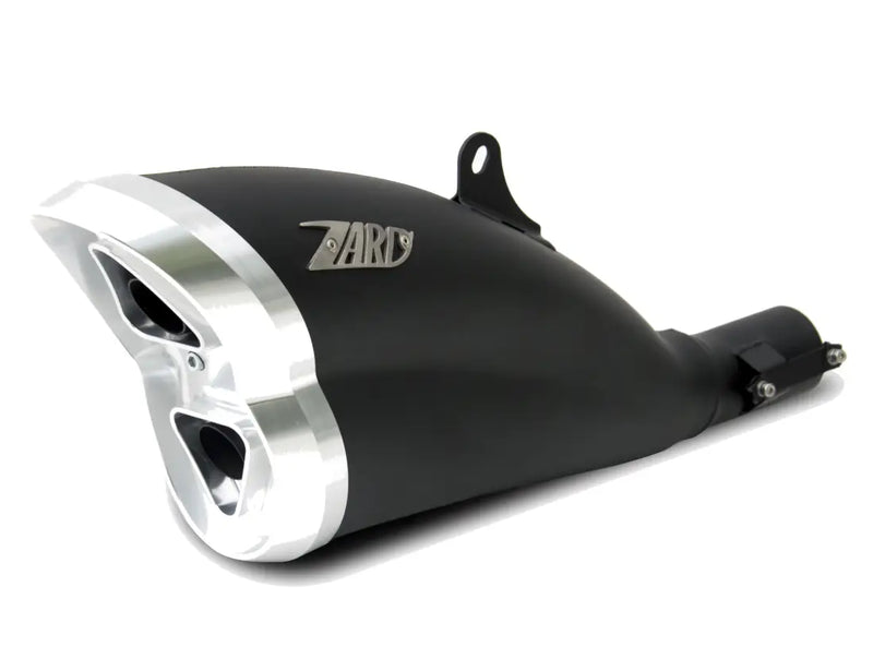 zard exhaust slip on ducati diavel 2011 2018