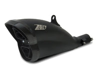 zard exhaust slip on ducati diavel 2011 2018