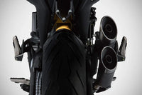 zard exhaust slip on black ducati monster 937 2021