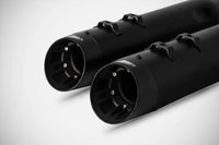 zard exhaust slip on harley davidson touring m8 models 2016