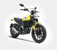 zard exhaust slip on ducati scrambler 800 2015 2022