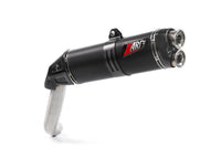 zard exhaust slip on moto guzzi v85tt 2025