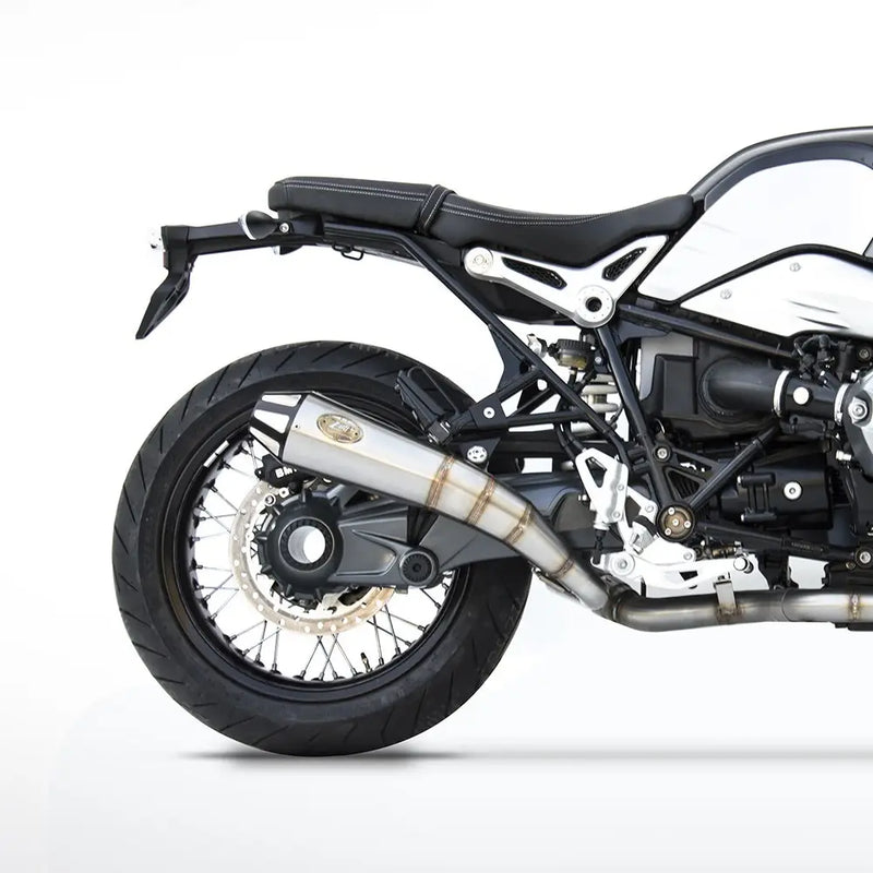 zard exhaust slip on racing version bmw r ninet 2015 2020