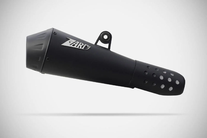 zard exhaust slip on royal enfield bear 650 2025
