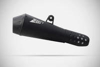 zard exhaust slip on royal enfield bear 650 2025