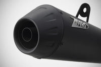 zard exhaust slip on royal enfield bear 650 2025