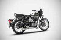 zard exhaust slip on royal enfield classic 2017 2020