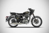 zard exhaust slip on royal enfield classic 2017 2020
