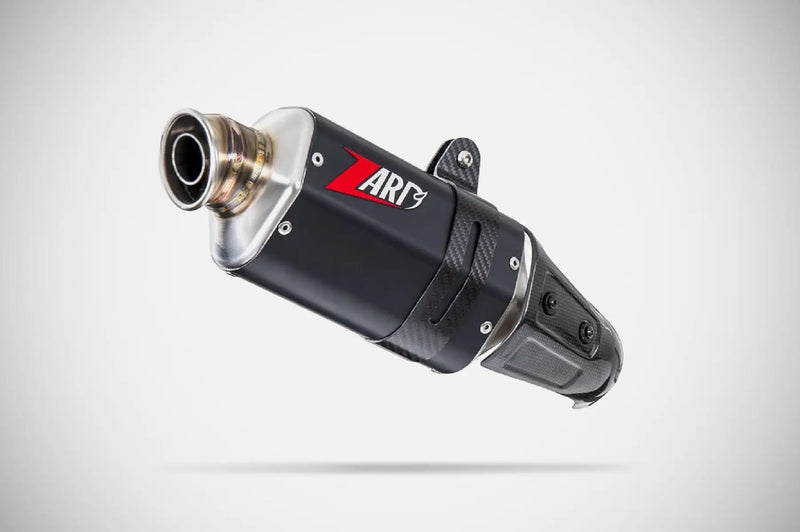 zard exhaust slip on royal enfield himalayan 450 2024