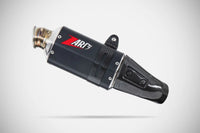 zard exhaust slip on royal enfield himalayan 450 2024