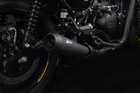 zard exhaust slip on royal enfield hunter 2023