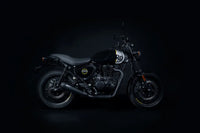 zard exhaust slip on royal enfield hunter 2023