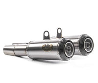zard exhaust slip on sp triumph speed twin 2018