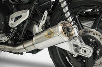 zard exhaust slip on sp triumph speed twin 2018