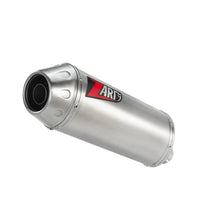 zard exhaust slip on triumph speed 400 scrambler 400 2024 stainless steel